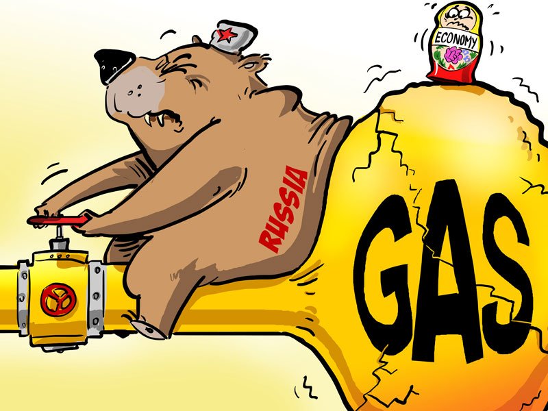 ТЕКСТИ.ORG.UA: Газова криза-2018: пояснення зрозумілою мовою