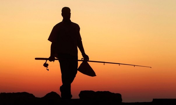 Харьковский рыбакам запретили ловить рыбу