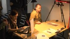 В Харькове прошел мастер-класс по созданию анимационных фильмов (ВИДЕО)