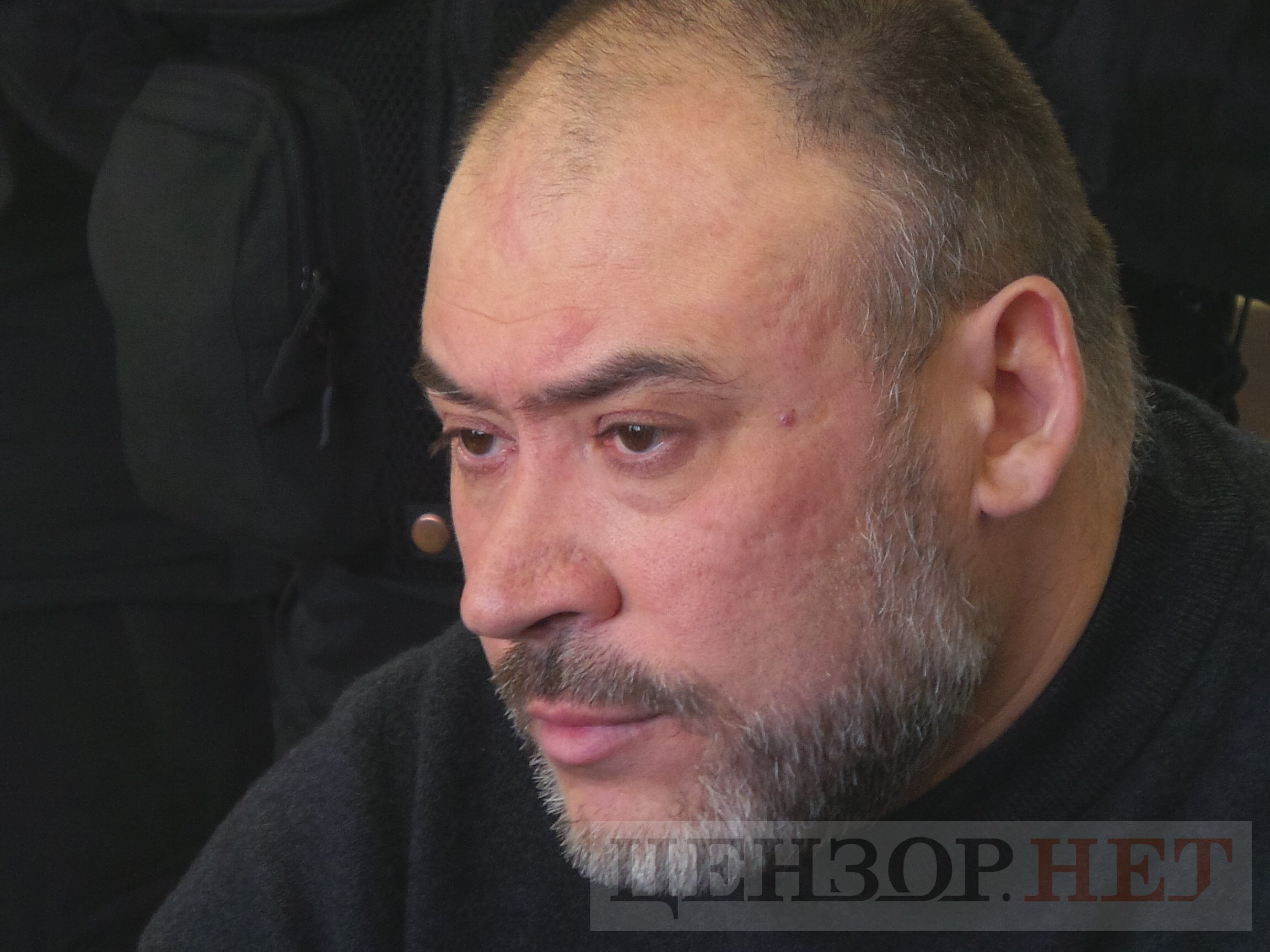 Суд отправил в СИЗО Крысина, который проходит по делу о пытках на Майдане