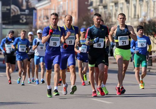 Легкоатлет из Харькова одержал победу на чемпионате Украины по спортивной ходьбе