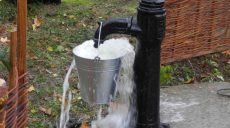 В Барвенковщине начала работать скважина, обеспечивающая водой 1200 человек