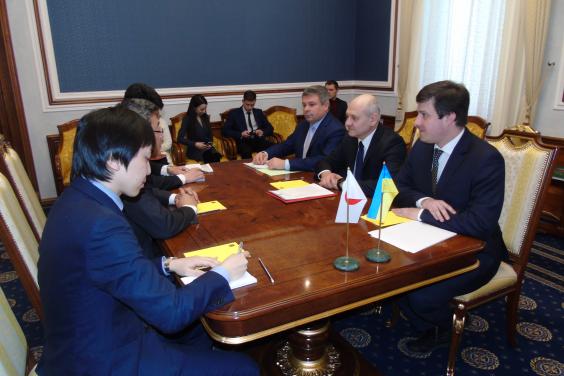 Япония будет сотрудничать с Харьковом в космической отрасли и сфере атомной энергетики