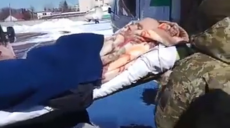 Двух тяжело больных пограничников из Краматорска отправили в Харьков (Видео)