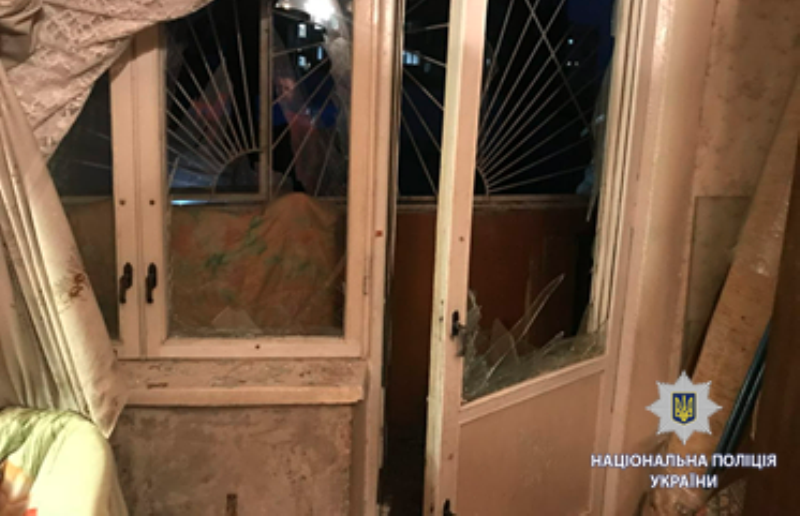 В спальном районе Харькова произошел взрыв. Подробности от полиции