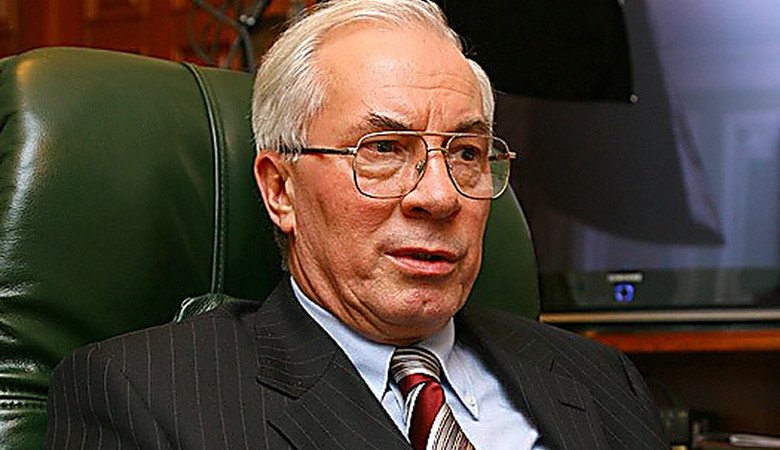 «На паперти стою». Азаров на пресс-конференции в ТАСС