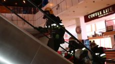 Спасатели нашли недостатки в системе безопасности ТРЦ «Дафи» (Видео)