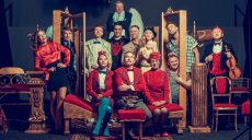 В театре имени Пушкина завершают работу над премьерой «Двадцать минут с ангелом» (ВИДЕО)