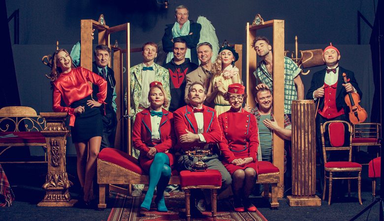 В театре имени Пушкина завершают работу над премьерой «Двадцать минут с ангелом» (ВИДЕО)