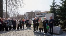 В Харькове может появиться Аллея космонавтов