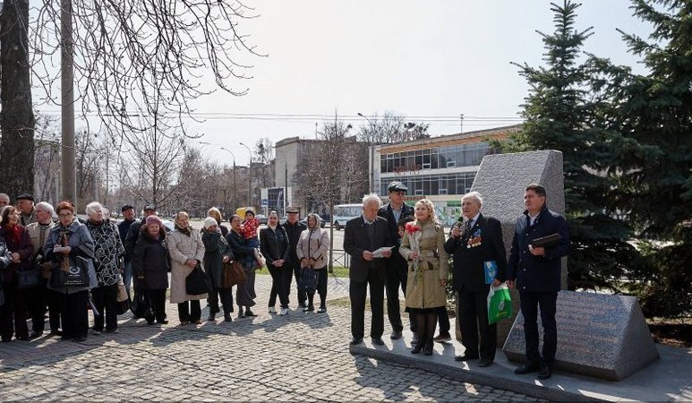 В Харькове может появиться Аллея космонавтов