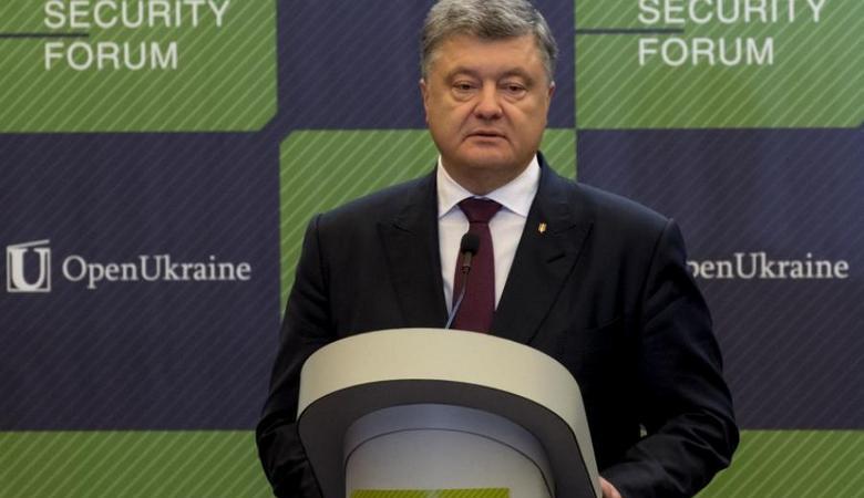 Украина должна официально прекратить участие в уставных органах СНГ – Порошенко