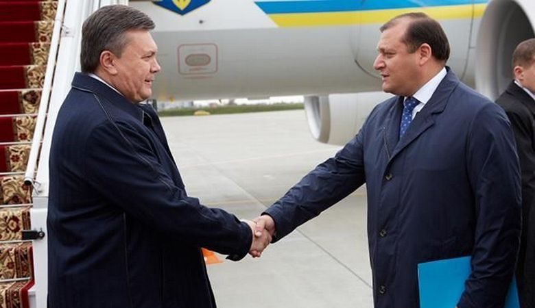 Завтра Добкин даст показания в суде по делу Януковича