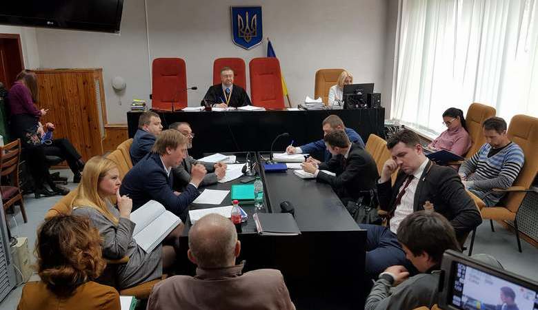 В суде по делу о ДТП на Сумской дал показания патрульный полицейский (ФОТО)