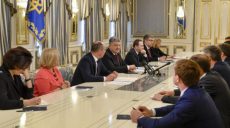 Поместная церковь в Украине может появиться уже летом — Порошенко