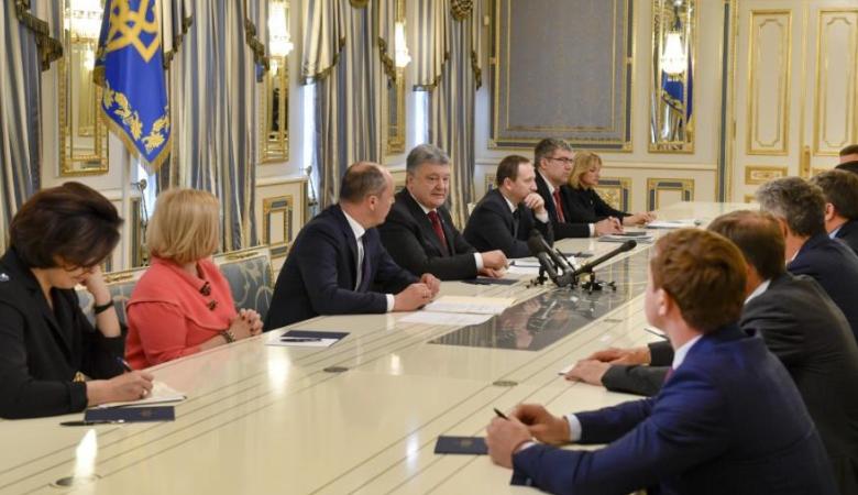 Поместная церковь в Украине может появиться уже летом — Порошенко