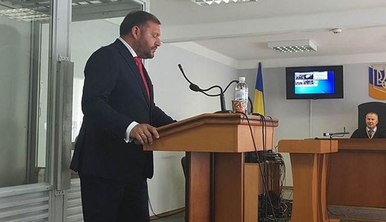 Добкин в суде рассказал о последней встрече с Януковичем в Харькове