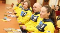 Харьковские паралимпийцы встретятся с детьми с особыми потребностями