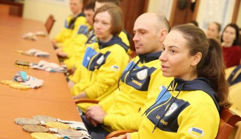 Харьковские паралимпийцы встретятся с детьми с особыми потребностями