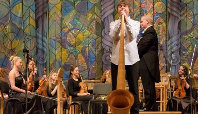 МАСО «Слобожанский» приглашает харьковчан на уникальную концертную программу «Диалоги с оркестром»