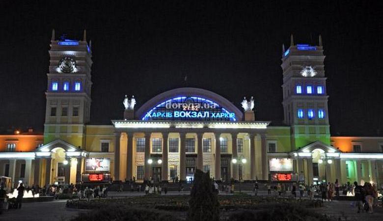 Маршрут поезда Баку — Харьков продлен до Киева