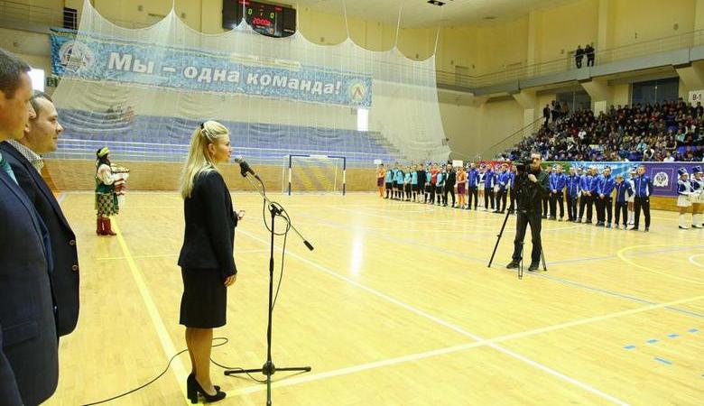 Харьковщина принимает финал чемпионата Украины по футзалу среди студенческих команд