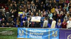Харьков принимает финал чемпионата Украины по футзалу среди студенческих команд (ВИДЕО)