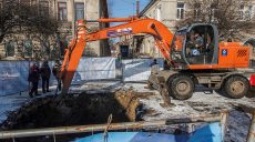 На Алексеевке восстанавливается водоснабжение