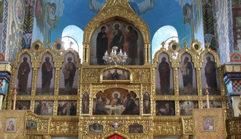 В храмах Харькова пройдут праздничные богослужения (расписание)