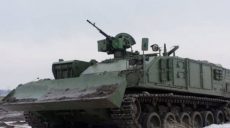 Украина начинает серийный выпуск боевых машин «Атлет»