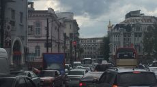 Харьковчане предлагают сделать Сумскую и Пушкинскую односторонними