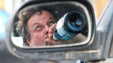 Патрульные Харькова задержали феноменально пьяного водителя