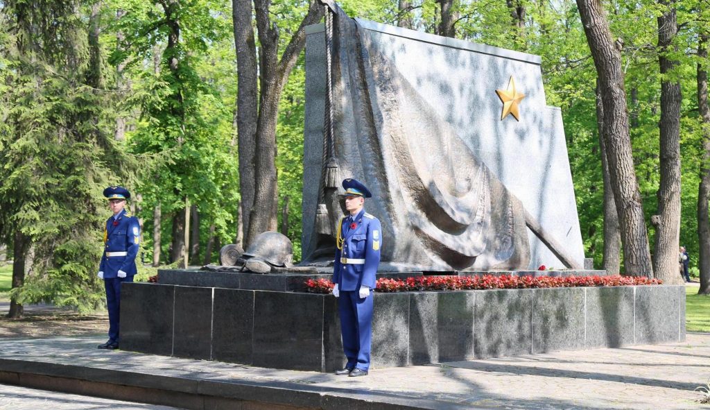 3,5 тысячи правоохранителей обеспечат порядок на Харьковщине во время майских праздников