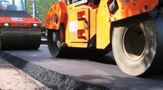 На окружной от авторынка до пгт Высокий ликвидированы все ямы