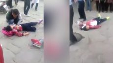 В Китае мужчина убил семерых и ранил 19 школьников