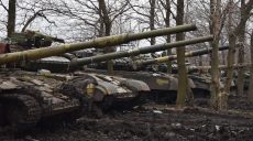 Ситуация в зоне АТО: продолжаются обстрелы