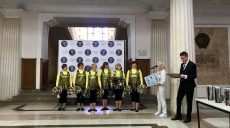 В Харькове презентовали «Национальный реестр рекордов Украины — 2018» (ВИДЕО)