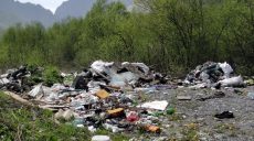 На Харьковщине ликвидируют около двух тысяч свалок