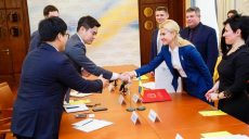 Светличная и вице-президент Hyundai Corporation обсудили перспективы сотрудничества
