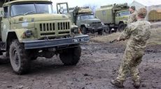 На Донбассе вследствие обстрелов ранен один украинский военный