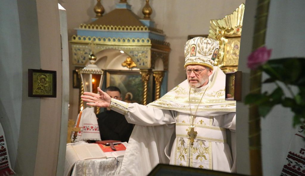 На Харьковщине православные отметили Светлое Христово Воскресенье (ВИДЕО)