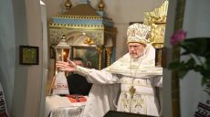 На Харьковщине православные отметили Светлое Христово Воскресенье (ВИДЕО)