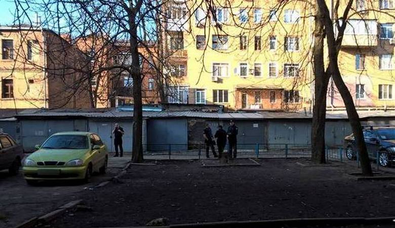 Стрельба в центре Харькова. Полиция задержала 7 человек (ФОТО)
