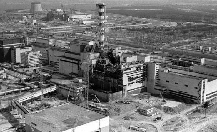 26 апреля — 32-я годовщина Чернобыльской трагедии