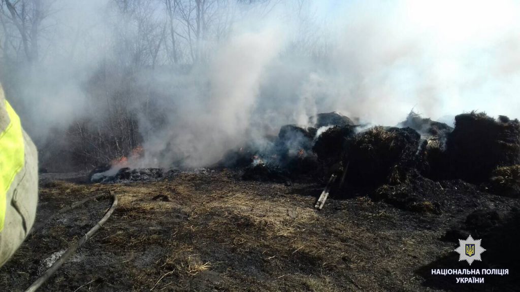 Жительница Харьковщины погибла на пожаре