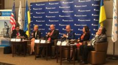 Светличная принимает участие в первом в истории Атлантического совета США выездном региональном мероприятии