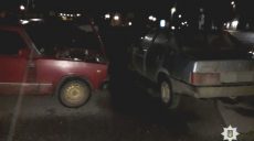 Житель Харьковщины, выпив, угнал автомобиль