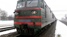 На Харьковщине поездом смертельно травмирован мужчина