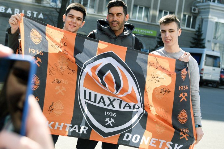 «Динамовцы» выезжают на «Металлист»
