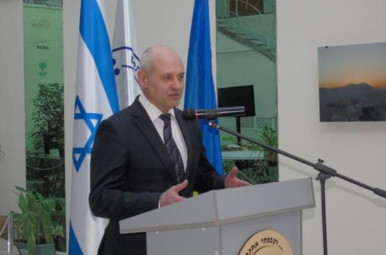 В Харькове прошел торжественный прием по случаю 70-й годовщины независимости Израиля